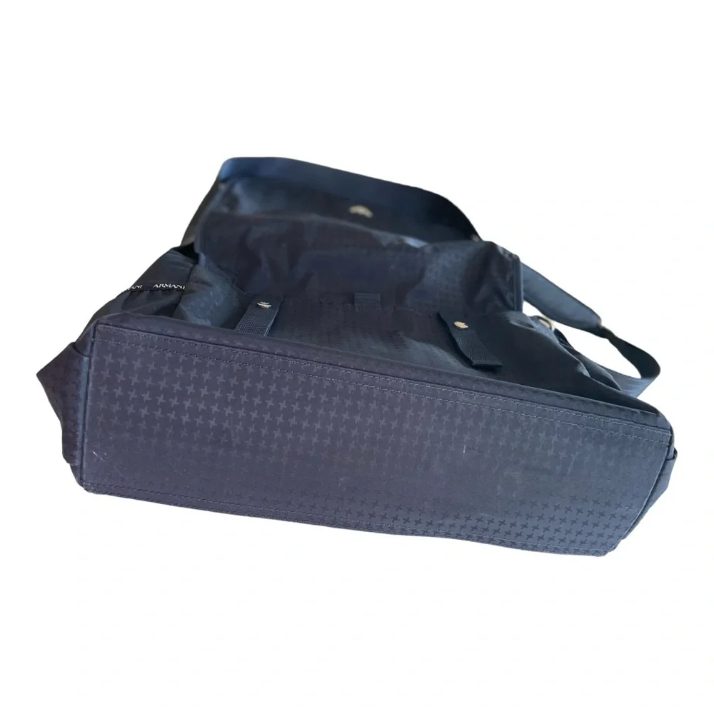 Emporio Armani Diaper Bag